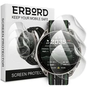 Overboard 3x hidrogelna folija za Amazfit Cheetach 2 Ultra