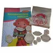 Magánhangzókra hangolva-logopedske vežbe na madarskom jeziku 4+