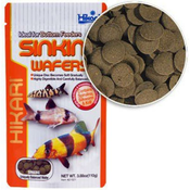Hikari potapljajoče wafers 25g