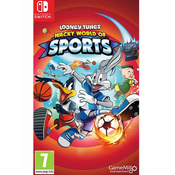 Looney Tunes: Wacky World Of Sports (Nintendo Switch)