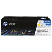 toner HP.CB542A,CLJ CP1515/1518 (125A)original žuti