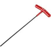 Fender T-Handle 1/8 Truss Rod Wrench Orodje za vzdrževanje kitare (Kot novo)