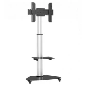Techly ICA-TR3SL, 40 kg, 94 cm (37), 177,8 cm (70), 200 x 400 mm, 600 x 400 mm, 1370 - 1900 mm