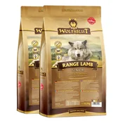 WOLFSBLUT Senior Range Lamb 2 x 12,5 kg