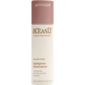 Attitude Oceanly Highlighter Stick - Golden Rose
