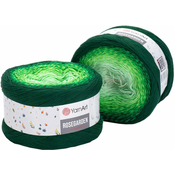 Yarn Art Rose Garden 319 Green Pletilna preja