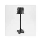 BOLZZ STONA LAMPA CLUB 08 BLACK