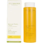 Clarins Aroma Tonic Bath & Shower Concentrate poživljajoč gel za prhanje z eteričnimi olji za ženske