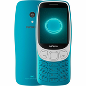 NOKIA mobilni telefon 3210, Scuba Blue