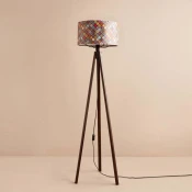 Opviq Podna lampa Ayd 3461, Šarena