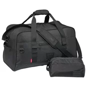 Torba za hokej CCM Travel Duffle Bag Black 22 Unisize