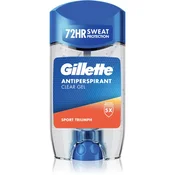 Gillette Sport Triumph antiperspirant gel za moške 70 ml