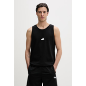 Adidas Muška majica M Sl Tank JE8986, Bez rukava, Crna