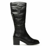 Zimski škornji Caprice 9-25500-41 Črna