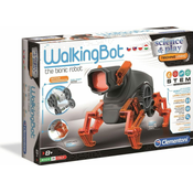 Clementoni Science&Play Robotika: WalkingBot