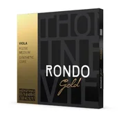 THOMASTIK STRUNE VIOLA RG200 RONDO GOLD 4/4