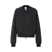 ADIDAS ORIGINALS Jopa na zadrgo črna