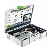 FESTOOL Systainer T-LOC FS-SYS/2 Kovček z dodatki
