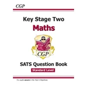 KS2 Maths Targeted SATS Question Book - Standard Level (for tests in 2018 and beyond)