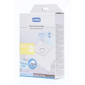 Xavax NI02 vrečke za sesalnik, Nilfisk, netkane, 4 kosi + 1 filter