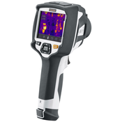 Laserliner Laserliner ThermoCamera HighSense Pro toplotna kamera -20 do +650 °C 384 x 288 Pixel 9 Hz, (20641041)