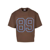 Karl Kani Majica 89 modra / rjava