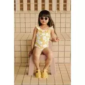 Liewood enodelne kopalke otroške Kallie Printed Swimsuit