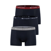 TOM TAILOR Boksarice, modra