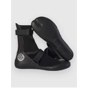 Rip Curl Flashbomb 7mm Round Toe Booties black