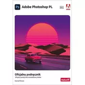 Adobe Photoshop PL. Oficjalny podręcznik w.2023
