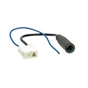 Antenski adapter za tovarniški radio Toyota 2009->, Subaru 2012-> DIN