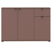 Komoda GANYMEDE 231 terracotta