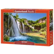 Castorland puzzla 1000 Pcs Land of the Falling Lakes 104185