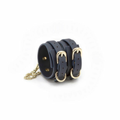 NS Novelties Manšete za noge Bondage Couture
