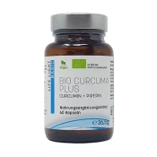 Life Light Kurkuma Plus kapsule bio - 60 kaps.