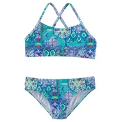 BUFFALO Bikini, modra
