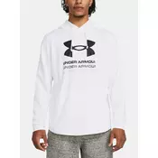 Under Armour Mikica s kapuco Rival Terry Graphic Hoody