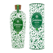 Generous Gin Organic Zelen V Tubi 0,7 l