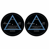 Gramofon Podloge (Set 2) PINK FLOYD - DARK SIDE OF THE MOON - RAZAMATAZ - SM025