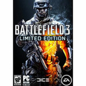 Battlefield 3 Limited edition ORIGIN Key