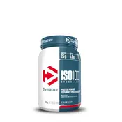 Dymatize Nutrition iso-100 hydrolyzed protein (900g)