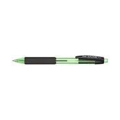 Kemični svinčnik, 0,35 mm, potisni mehanizem, PENTEL Kachiri BK457, zelen