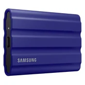 Portable T7 Shield 1TB plavi eksterni SSD MU-PE1T0R