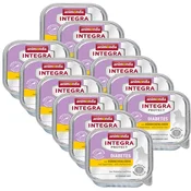 Animonda Integra Protect Cat Diabetes - piščančja jetra 12 x 100 g
