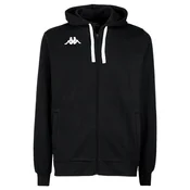 Otroški pulover Kappa BANTO Black 14Y