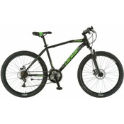 POLAR Wizard 2.0 26 crno zelena