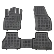 Rubber car mats VW Caddy 2021- (5 seats)