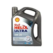 Car Motor Oil Shell Helix Ultra A10 ECT C3 5W30 C3 5 L