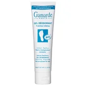 Gamarde Foot Care Excessive Perspiration osvežujoči gelasti antiperspirant za noge  100 g