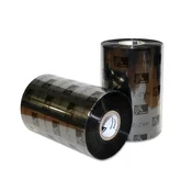 Zebra Media 2300 Wax Ribbon, 12 pcs